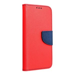 Червен калъф Fancy за Huawei P9