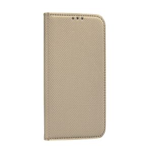 Златен калъф Smart за Huawei P30 lite