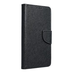 Черен калъф Fancy за Alcatel Pixi 3 3.5inch