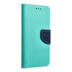 Тюркоазен калъф Fancy за Alcatel Pop 4 5.0